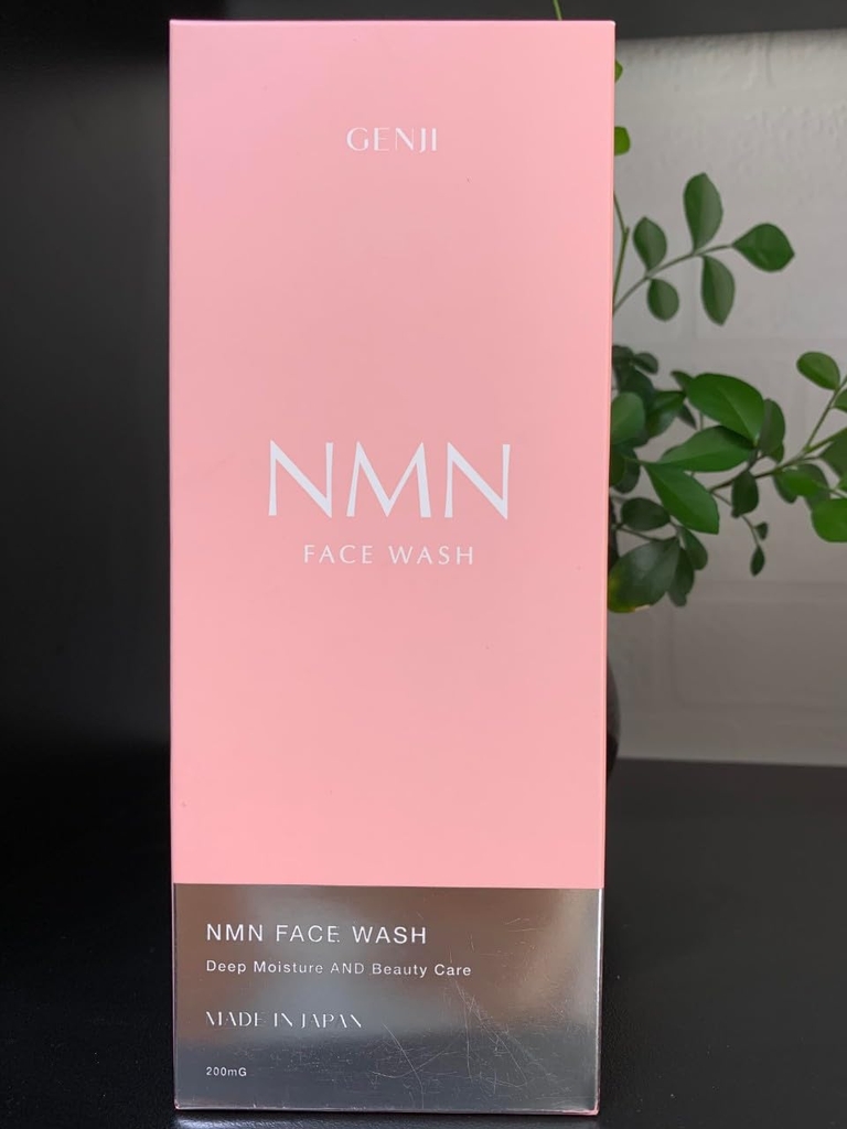 NMN - Sữa Rửa Mặt Cấp Ẩm Làm Sạch Sâu Cho Da (200g) Nhật Bản