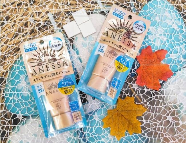 Gel chống nắng bảo vệ hoàn hảo Anessa 32g