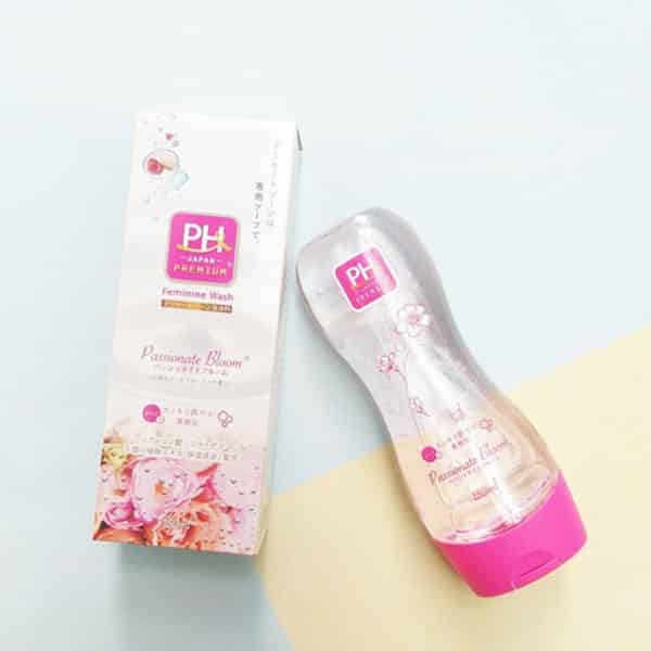 JRS - Dung Dịch Vệ Sinh Phụ Nữ PH Care 150ml Hương Hoa Ly