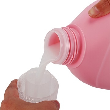 MITSUEI_Nước xả làm mềm vải Mitsuei hương hoa hồng 2L