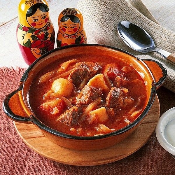 Viên sốt vang kiểu Nhật Kobe Bussan 160g