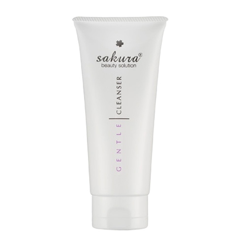 Sakura Beauty - Bộ 2 Sản Phẩm Dành Cho Da Nhạy Cảm