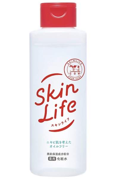 Cow Skinlife Face Lotion - Nước Hoa Hồng Ngừa Mụn Và Se Khít Lỗ Chân Lông (150ml)