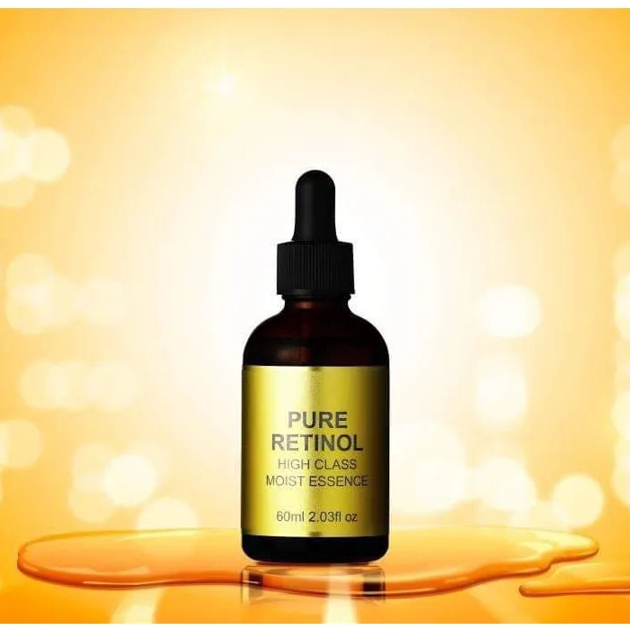 Pure - Tinh Chất Chống Lão Hóa Pure Retinol 60ml