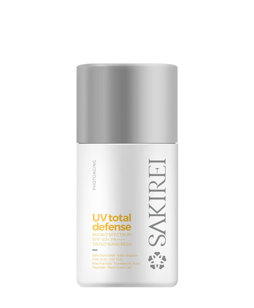 Serum Chống nắng Vật lý phục hồi tổn  thương DNA  SPF50+ PA++++