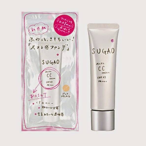 Kem nền DD Cream Airfit Pure Natural (sáng da) 25g SPF50+ PA++++