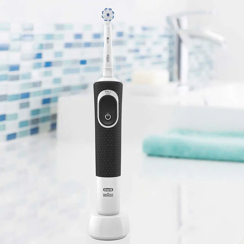 Oral-B - Bàn Chải Đánh Răng Điện Oral-B Braun Sumizumi Clean Premium Japan (Kèm Sạc)