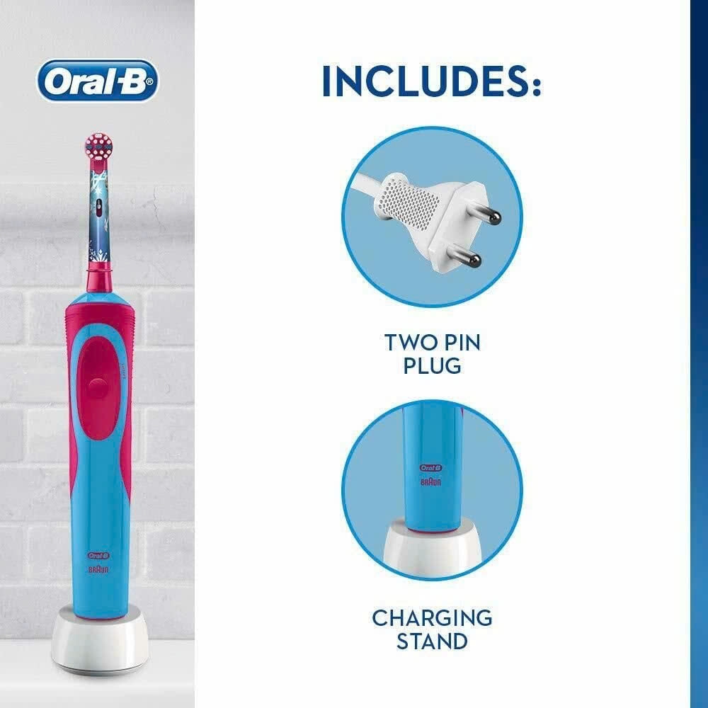 Oral-B - Bàn Chải Đánh Răng Điện Oral-B Sumizumi Kids Pokémon