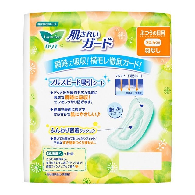 KAO - Băng Vệ Sinh Ngày Không Cánh 28 Miếng