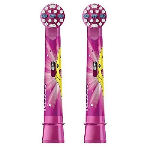 Oral-B - Set 2 Đầu Bàn Chải Điện Thay Thế Oral-B Kid Nhật Bản