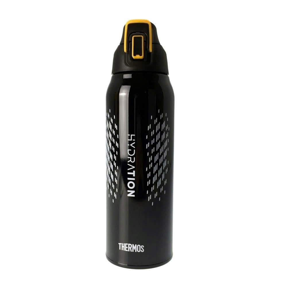 Thermos - Bình Giữ Nhiệt Thermos Thể Thao FHT-1001F 1000ml Màu Vàng