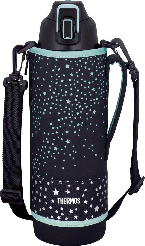 Thermos - Bình Giữ Nhiệt Thermos Thể Thao FHT-1001F 1000ml Màu Xanh