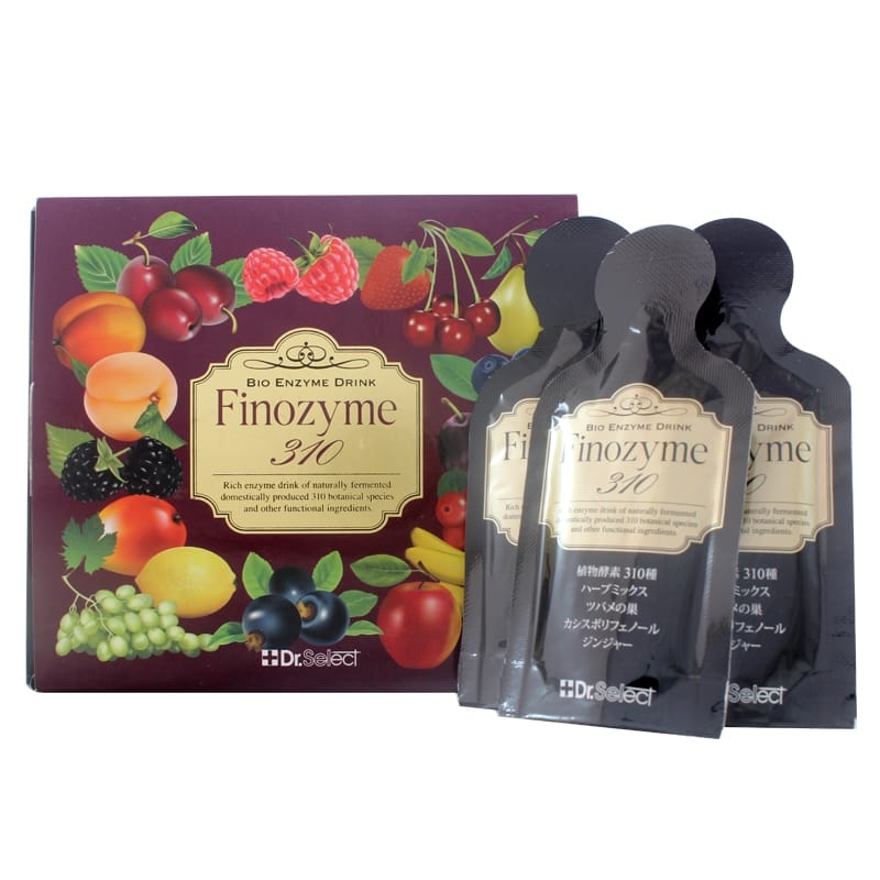 Finozyme 310 - Nước Uống Đẹp Da & Giảm Cân