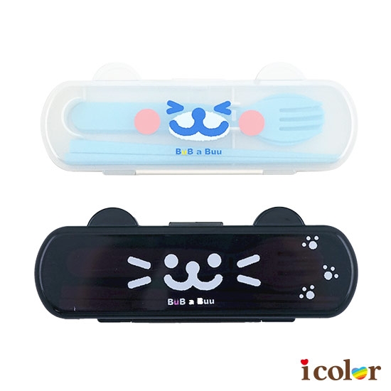 Bộ 3 đũa thìa dĩa cho bé - Hàng Nhật nội địa