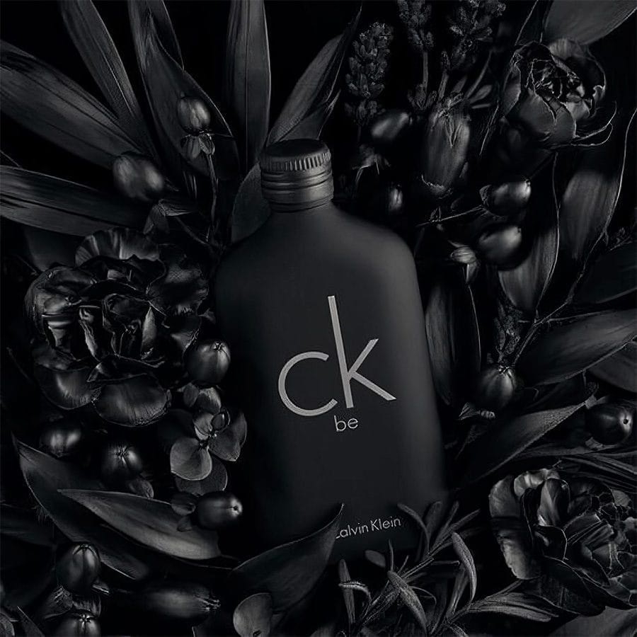 Calvin Klein - Nước Hoa Calvin Klein Be EDT Màu Đen 100ml