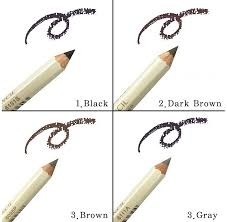 SHISEIDO_Chì kẻ mày Shiseido Eyebrow Pencil (#3 Brown)