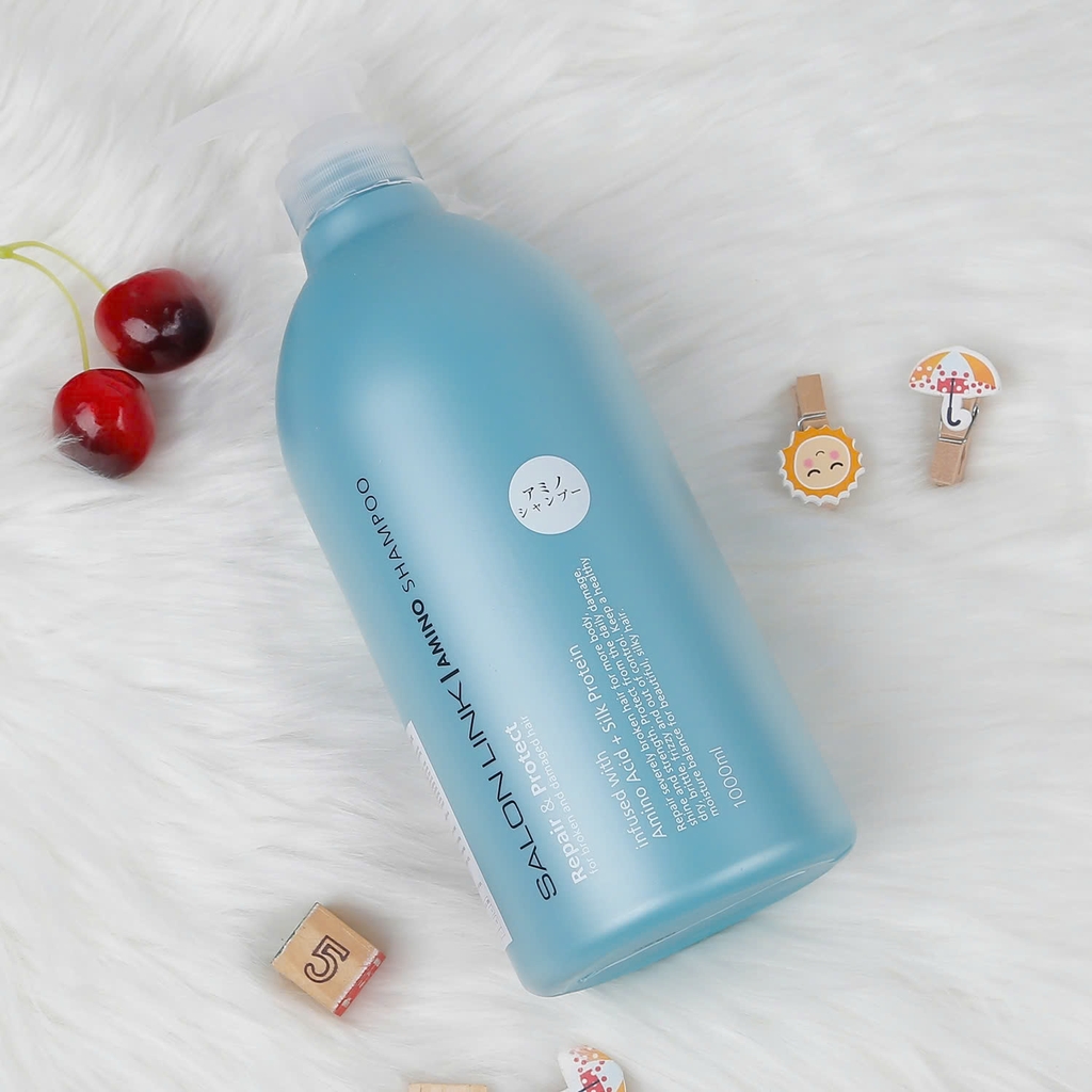 Kumano - Dầu Gội Đầu Đặc Trị Salon Link Extra Treatment 1000ML