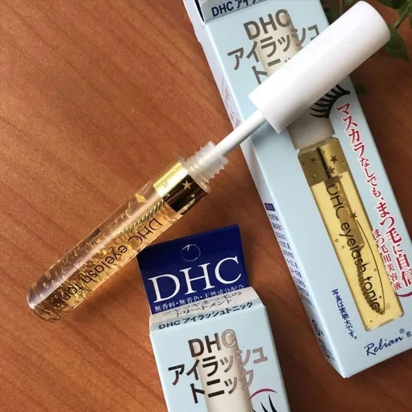 DHC - Tinh Chất Dưỡng Mi DHC Eyelash Tonic 6.5ml (New)