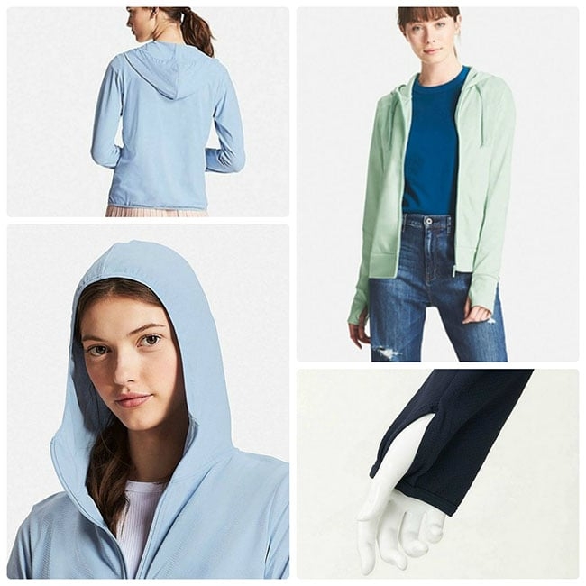 Uniqlo - Áo Chống Nắng Uniqlo Cho Nữ Size M Nhật Bản