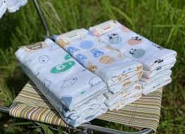Khăn mặt gấu trúc