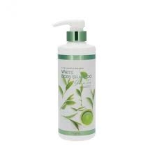 Manis - Sữa Tắm Trắng Da Trà Xanh Manis