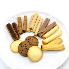 Bánh tổng hợp Bourbon High Seclection 265g