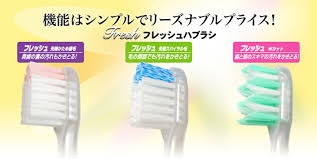 Bàn chải đánh răng Tip Sprial loại mềm