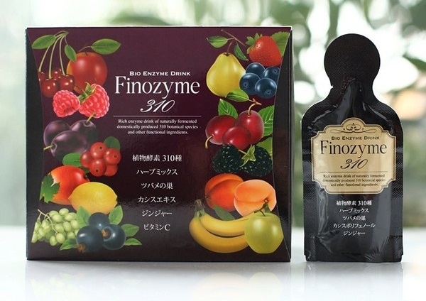 Finozyme 310 - Nước Uống Đẹp Da & Giảm Cân