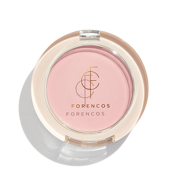 Forencos Pure Blusher - Phấn Má Hồng Màu 01 Baby (5g)