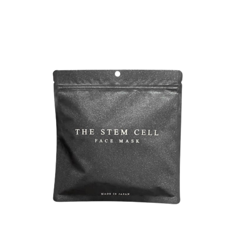 JAPAN - Mặt nạ tế bào gốc The Stem Cell màu đen trắng da Túi 30 miếng
