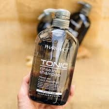 Pharmaact - Dầu gội xả 2 trong 1 trị gàu dành cho nam 550ml