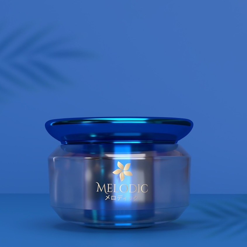 Japan - Gel Dưỡng Tế Bào Gốc Siêu Cấp Ẩm, Căng Bóng Da Melodic Concentrated Gel