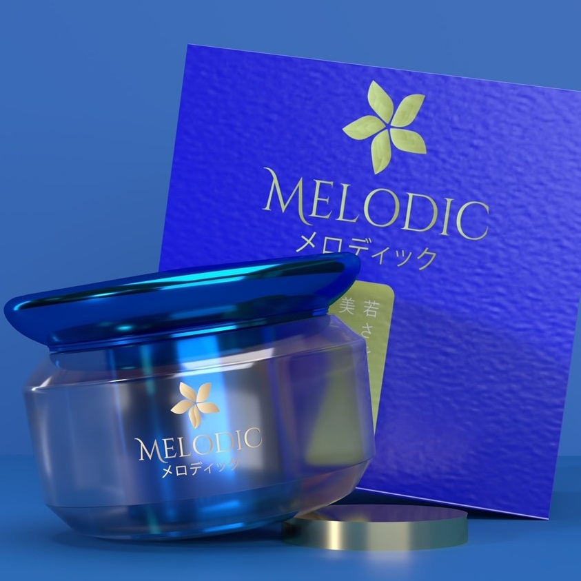 Japan - Gel Dưỡng Tế Bào Gốc Siêu Cấp Ẩm, Căng Bóng Da Melodic Concentrated Gel