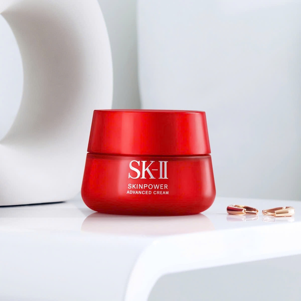 SKI-II - Kem Dưỡng Ẩm Da Chống Lão Hóa SK-II Skin Power Airy Milky Lotion 80g