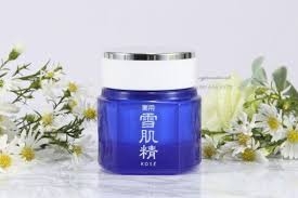 KOSE_Kem dưỡng da ban đêm KOSE Medicated Sekkisei 40g