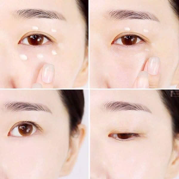 Kumargic - Kem Mắt Kumargic Xóa Thâm Quầng Và Bọng Mắt 20g