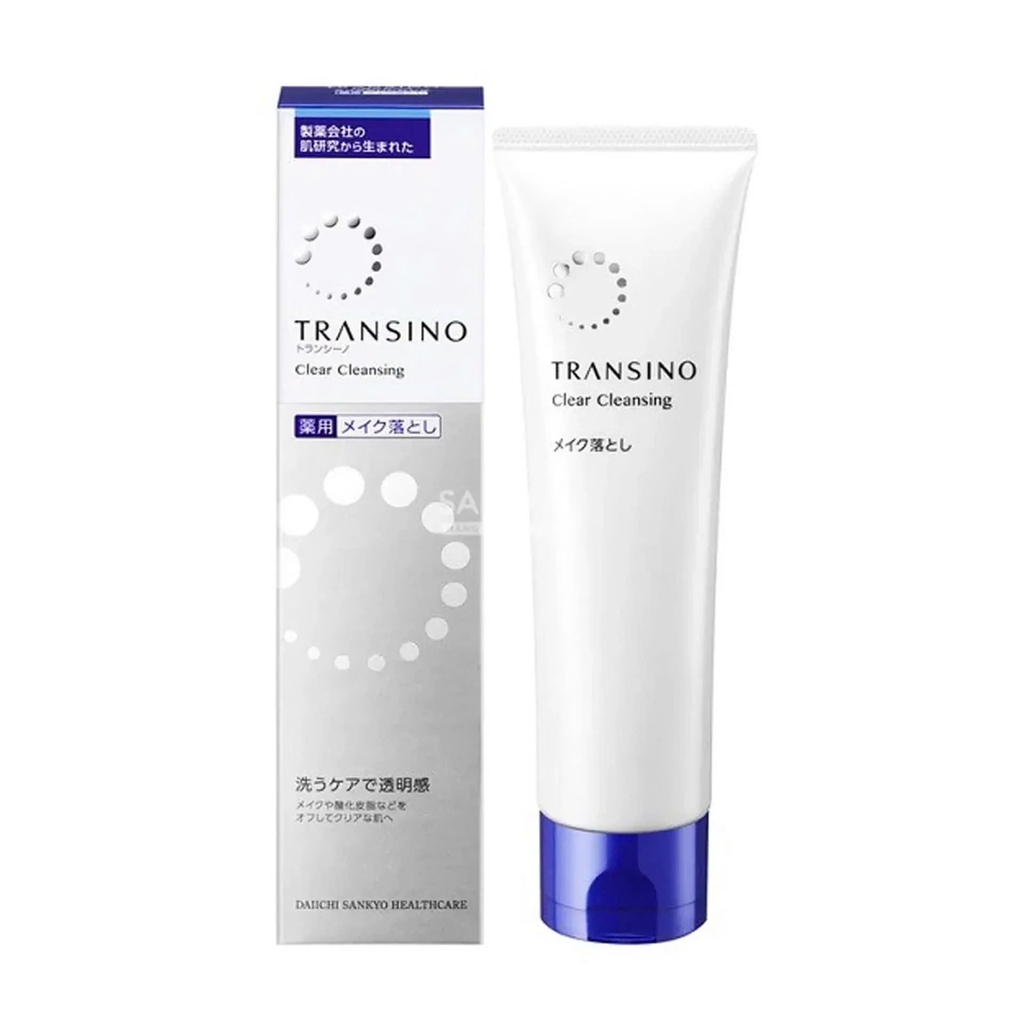 TRANSINO - Kem Tẩy Trang Transino Clear Cleansing 120g