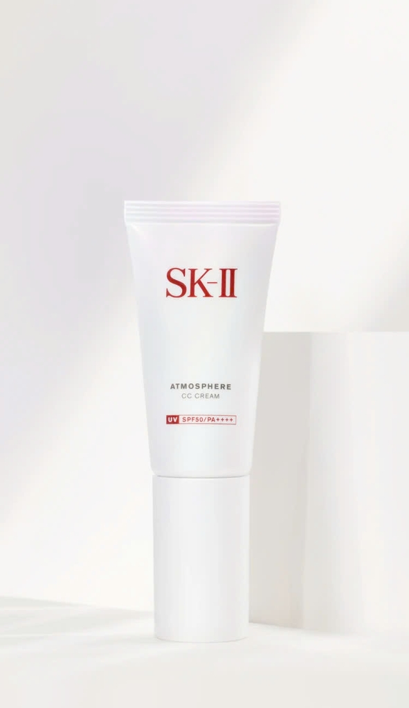 SK-II - Kem Trang Điểm Chống Nắng SK-II Atmosphere CC Cream SPF50 PA ++++ 30g