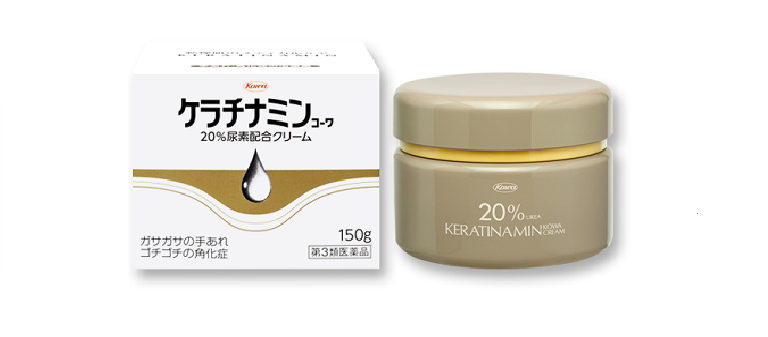 Kowa - Kem dưỡng dành cho người bị á sừng, vảy nến 60gr