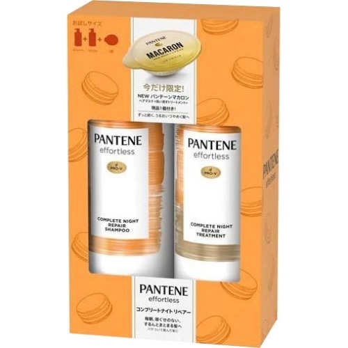 Pantene Micellar - Bộ Dầu Gội & Xả (400ml + 400g)