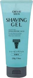 Deve Men - Gel Cạo Râu 220G