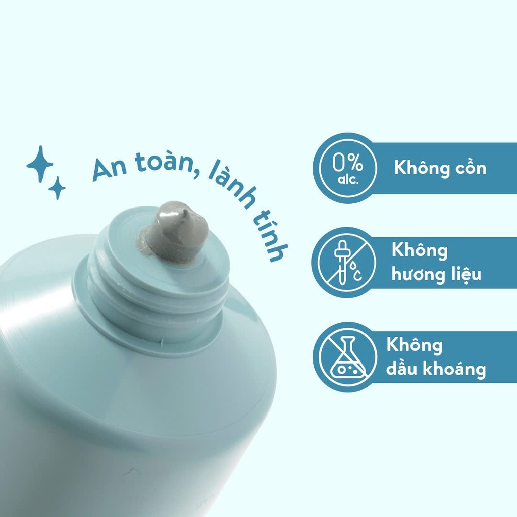 Tsururi - Mặt Nạ Bùn Biển Tsururi Mild Sea Clay Pack 150g