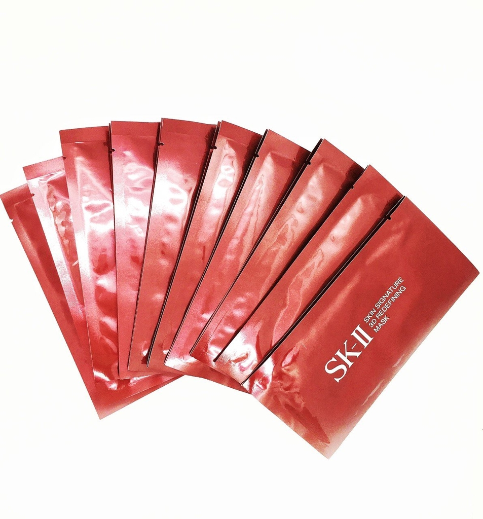 SK-II - Mặt Nạ Nâng Cơ SK-II Skin Signature 3D Redefining Mask 75g