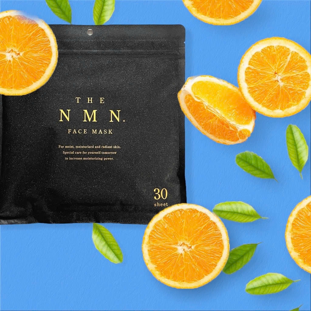 NMN - Set 30 Mặt Nạ Tế Bào Gốc The Stem Cell Face Mask