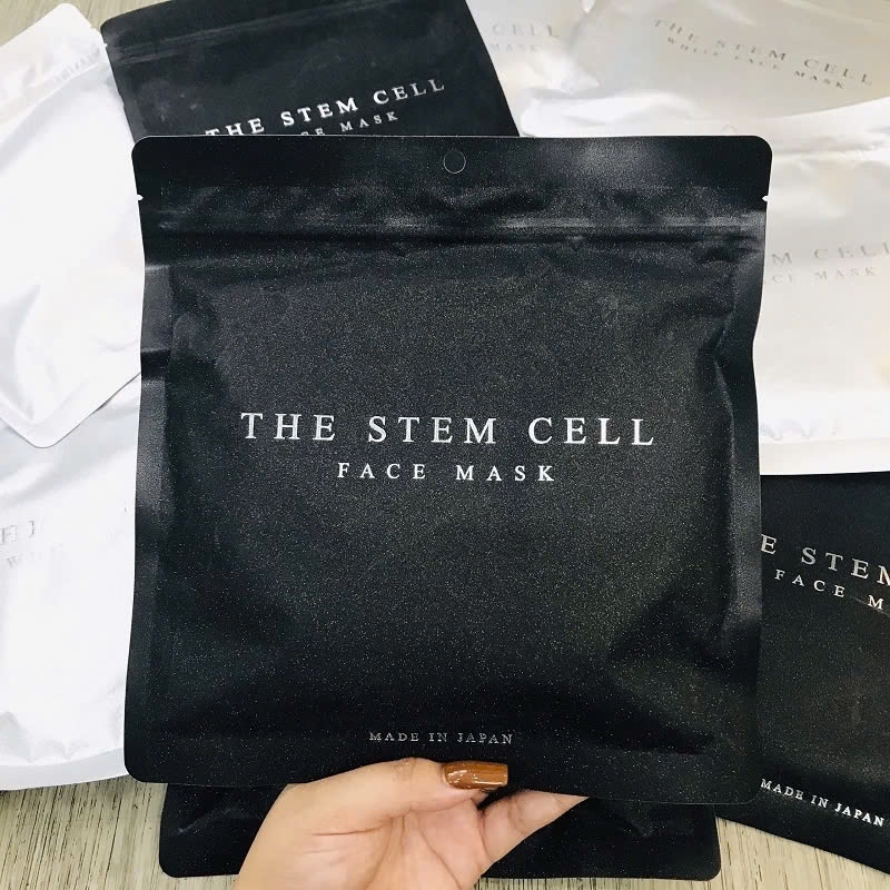 NMN - Set 30 Mặt Nạ Tế Bào Gốc The Stem Cell Face Mask
