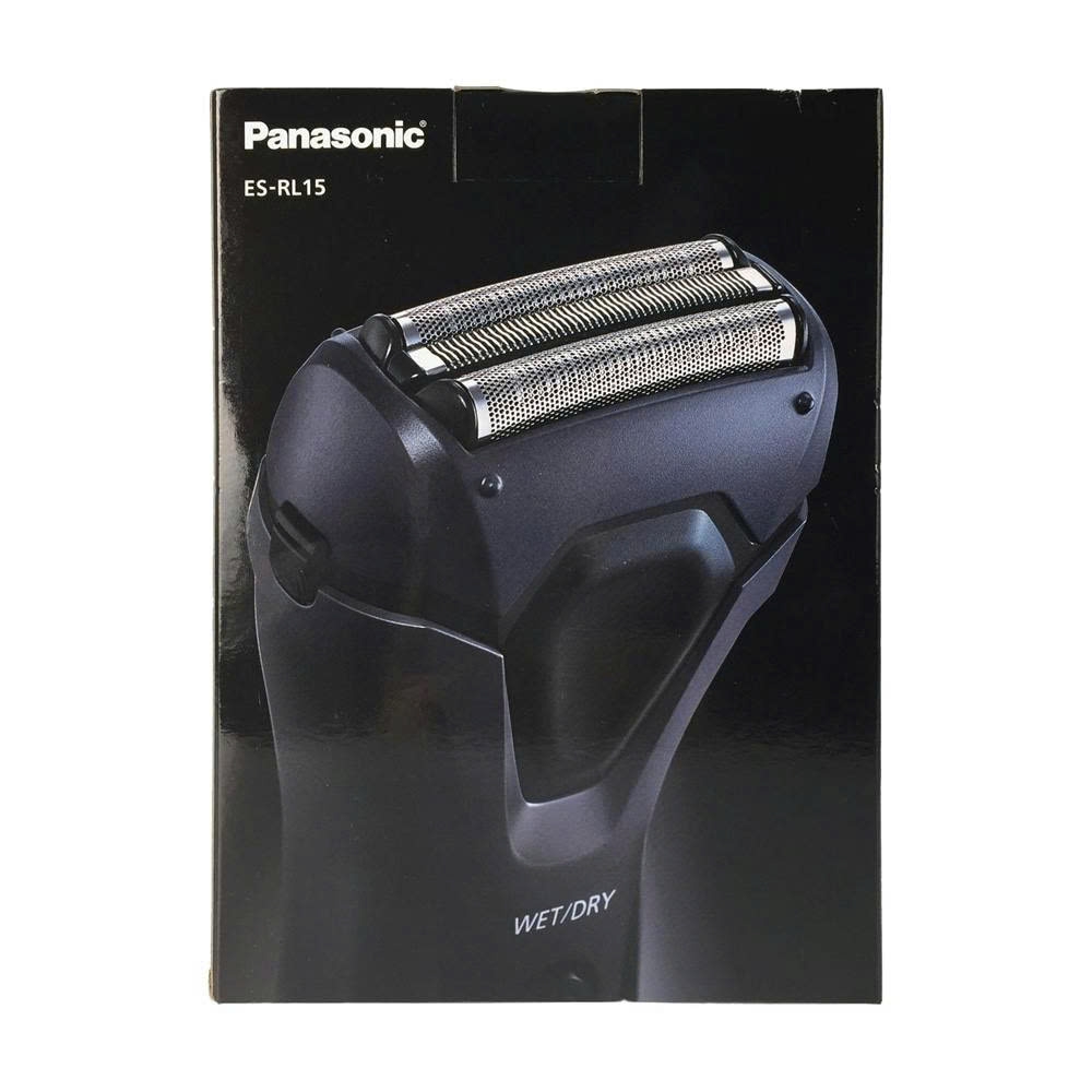 Panasonic - Máy Cạo Râu Panasonic ES-RL15-A 100V