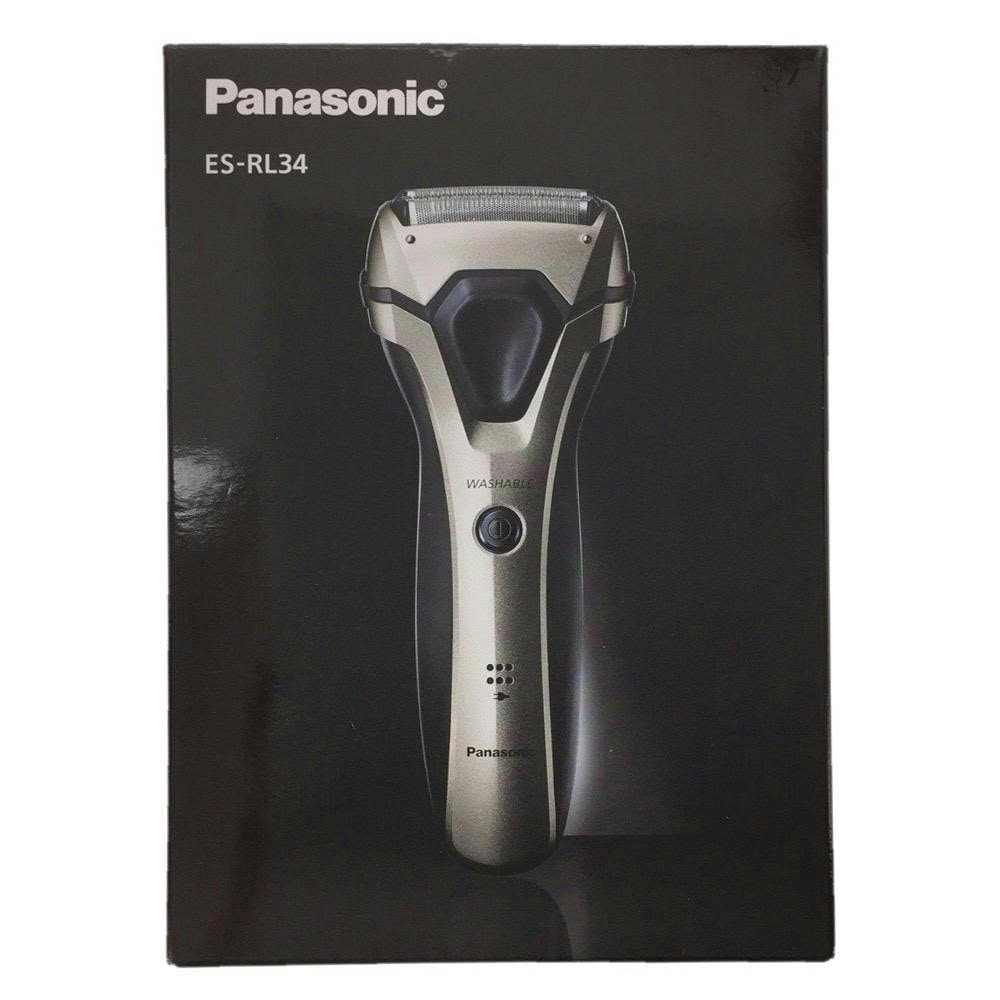 Panasonic - Máy Cạo Dâu Panasonic ES-RL34 100V