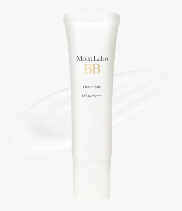 Meishoku - Kem Trang Điểm Không Màu Moist-Labo BB