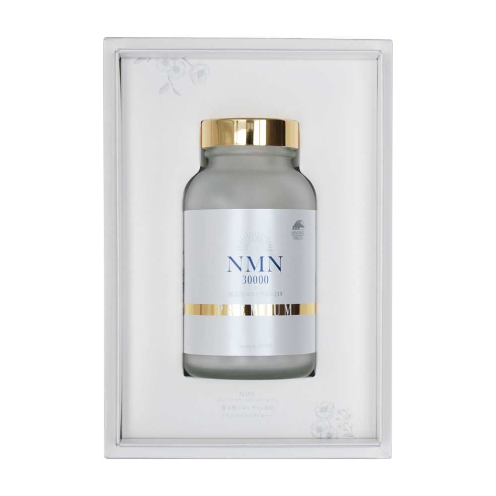 NMN 30000+ - Viên Uống NMN 30000+ Coenzyme Q10 Premium (Nhật Bản)