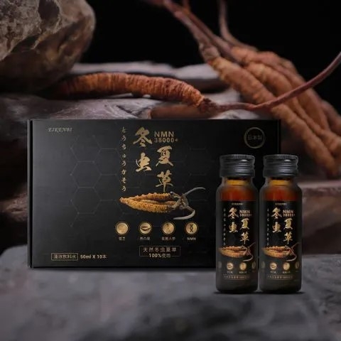NMN Eikenbi 38000+ - Nước Uống Đông Trùng Hạ Thảo Thiên Nhiên